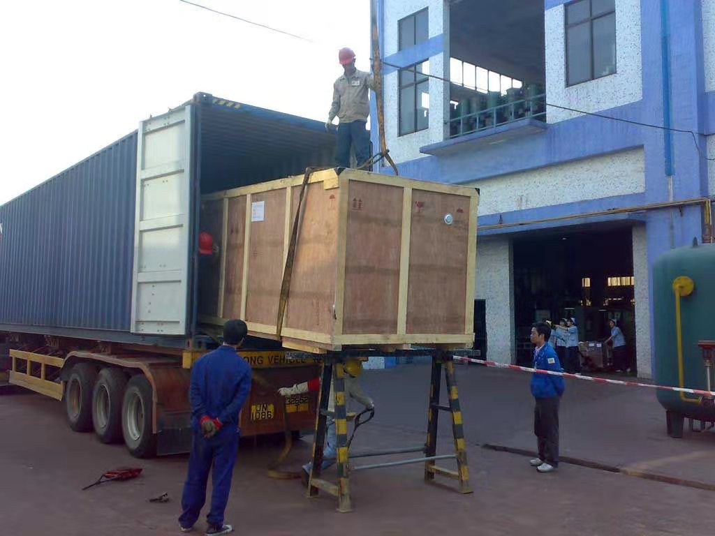 广州企业搬迁-设备包装防护